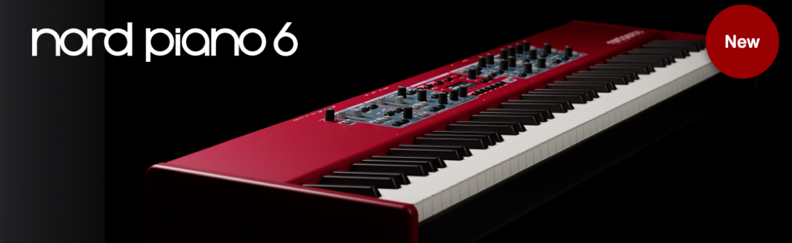 Voici le Nord Piano 6 !